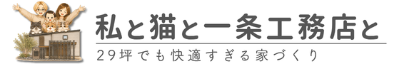 私と猫と一条工務店と