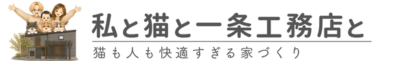 私と猫と一条工務店と